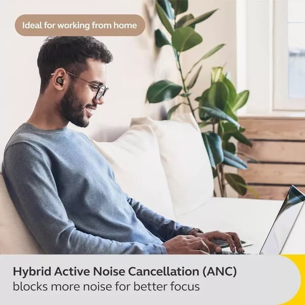 Jabra Connect 5t Work from Home True Wireless In Ear Bluetooth-hörlurar