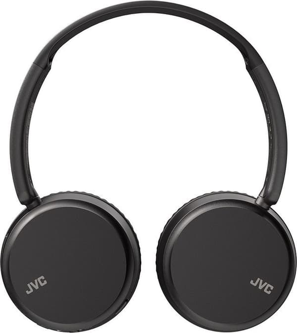 Trådlösa on-ear-hörlurar - JVC - HA-S36W - Bluetooth 5.2 - 35h batteritid - Fällbara