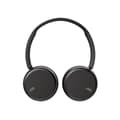 Miniatyrbild 2 av 6: Trådlösa on-ear-hörlurar - JVC - HA-S36W - Bluetooth 5.2 - 35h batteritid - Fällbara
