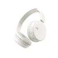 Miniatyrbild 1 av 6: Trådlösa on-ear-hörlurar - JVC - HA-S36W - Bluetooth 5.2 - 35h batteritid - Fällbara