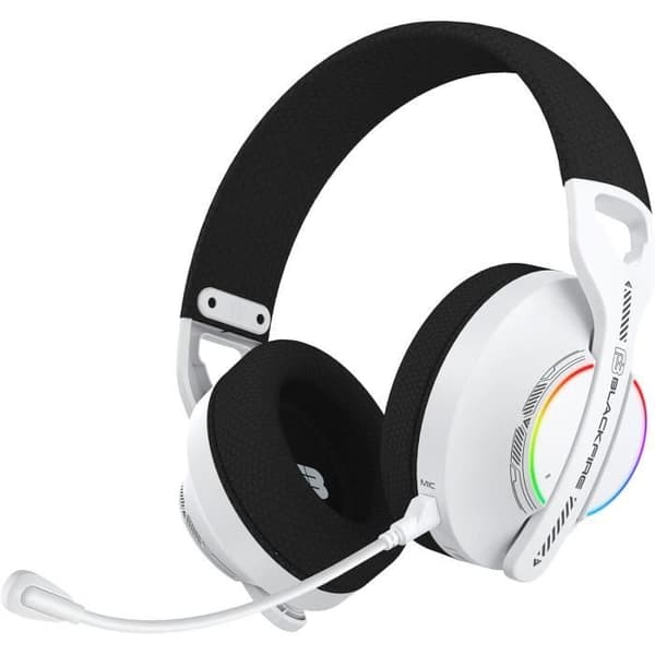 BLACKFIRE Dual Wireless Headset BFX-W100 PRO
