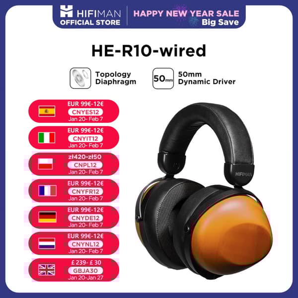 Over-ear hovedtelefoner, dynamisk lydkvalitet, bred frekvensrespons,Ledningsført
