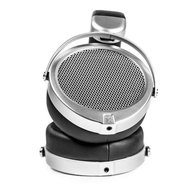 HIFIMAN Deva-Pro -kuulokkeet, ortodynaamiset ajurit, avoin rakenne,Hopea