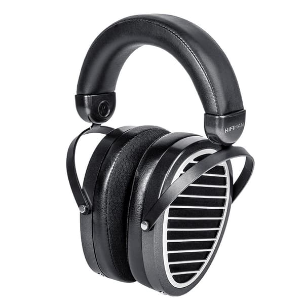 HIFIMAN Edition XS Hörlurar, Öppen Bakdesign, Hög Känslighet 92 dB,svart