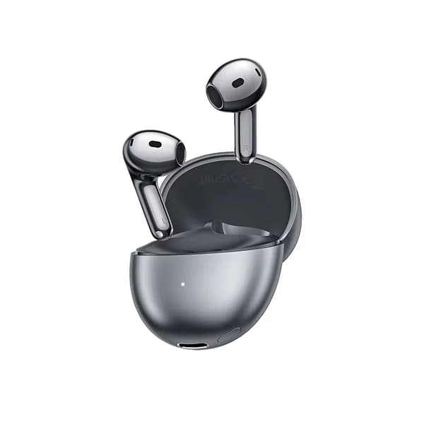 HONOR Choice Earbuds S7, Bluetooth 5.3, 36 timmars batteritid,Grå