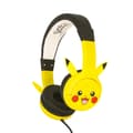 Miniatyrbillede 1 af 2: Høretelefoner POKEMON Med Ører On-Ear 85dB Kablet
