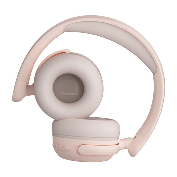 1 MERE Mini HQ20 trådløse hovedtelefoner, ANC (pink)