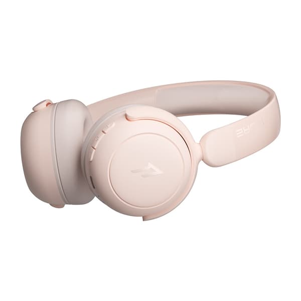 1 MERE Mini HQ20 trådløse hovedtelefoner, ANC (pink)