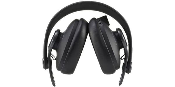 AKG K371 BT Svart - Bluetooth-hörlurar - Hörlurar