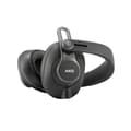 Miniatyrbild 2 av 6: AKG K371 BT Svart - Bluetooth-hörlurar - Hörlurar