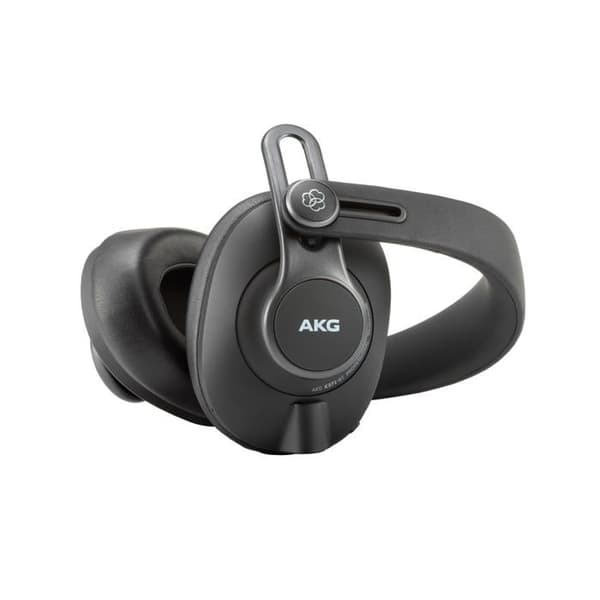 AKG K371 BT Svart - Bluetooth-hörlurar - Hörlurar