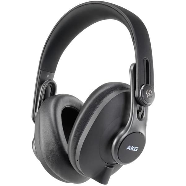 AKG K371 BT Svart - Bluetooth-hörlurar - Hörlurar