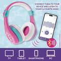 Miniatyrbild 3 av 4: Combo audio - LISCIANI - Barbie - Hörlurar och mikrofon Bluetooth - Inbyggd högtalare - Barbie-låtar - Interaktiv karaoke