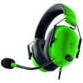 Miniatyrbild 5 av 5: RAZER BLACKSHARK V2 X GREEN Gaming Headset - Mac-kompatibelt - 1,3 m kabel - Stereo - 2 års garanti