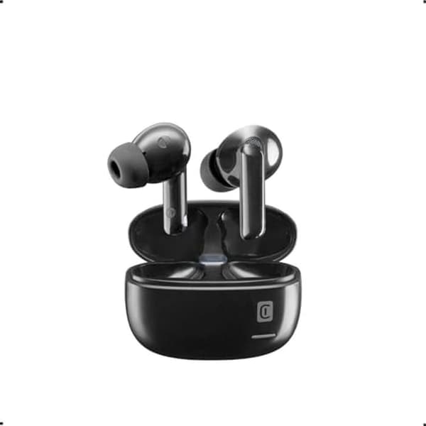 Eclipse Wireless In-Ear-hörlurar - CELLULARLINE - Bluetooth - ANC och ENC