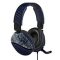 Miniatyrbild 3 av 5: TURTLE BEACH Recon 70 Camo Gaming Headset - Blå - TBS-6555-02
