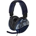 Miniatyrbild 1 av 5: TURTLE BEACH Recon 70 Camo Gaming Headset - Blå - TBS-6555-02