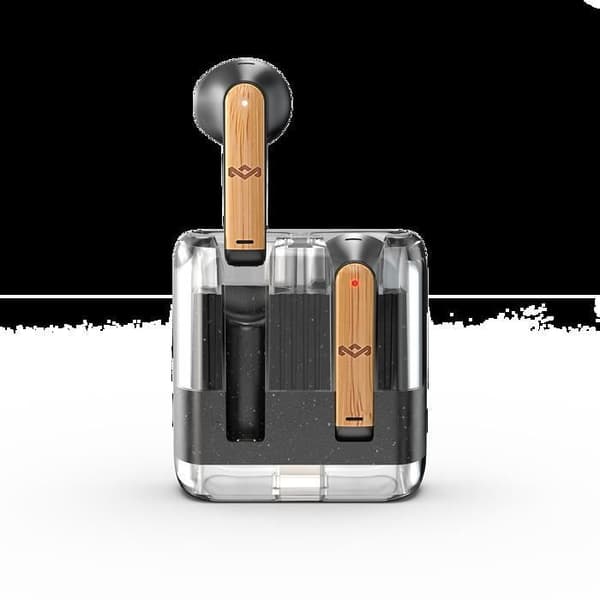 True Wireless Headphones - House of Marley - Zion - 16h batteritid - Bluetooth 5.3 - Svettbeständig