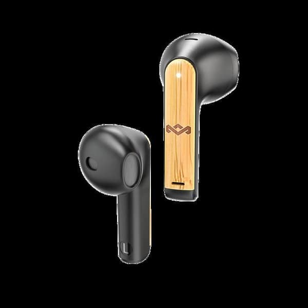 True Wireless Headphones - House of Marley - Zion - 16h batteritid - Bluetooth 5.3 - Svettbeständig