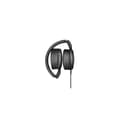 Miniatyrbild 4 av 6: Sennheiser HD 400S hopfällbara over-ear-hörlurar - Svarta - Headsetmikrofon - Justerbar volym