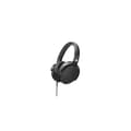 Miniatyrbild 1 av 6: Sennheiser HD 400S hopfällbara over-ear-hörlurar - Svarta - Headsetmikrofon - Justerbar volym