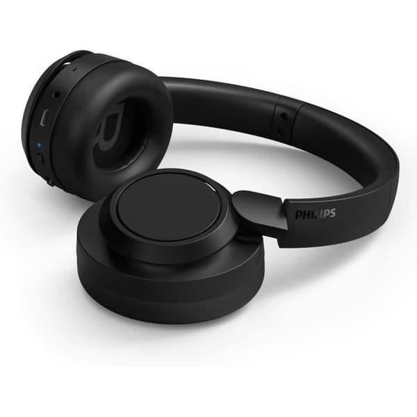 Trådlösa Hörlurar - Philips - TAH6509BK00 - Brusreducering - 75h Batteritid - Bluetooth 5.3