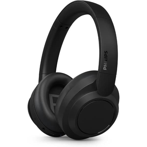 Trådlösa Hörlurar - Philips - TAH6509BK00 - Brusreducering - 75h Batteritid - Bluetooth 5.3