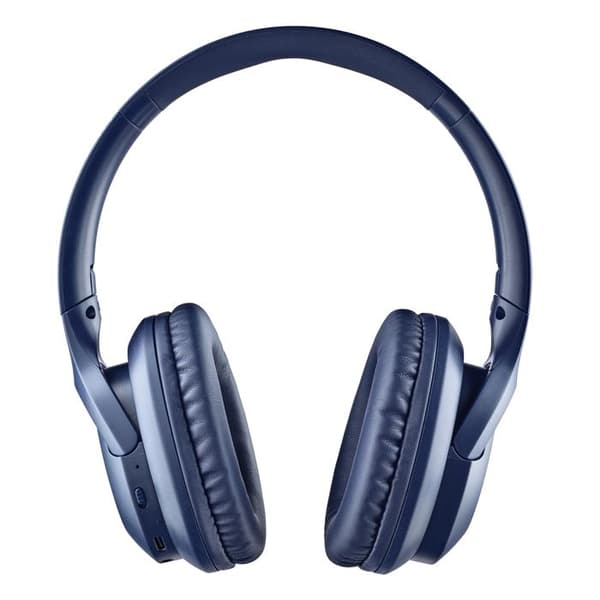 Bluetooth-hörlurar - NGS - ARTICA GREED BLUE - Bluetooth 5.1 - Batteritid 10 timmar - Inbyggd mikrofon