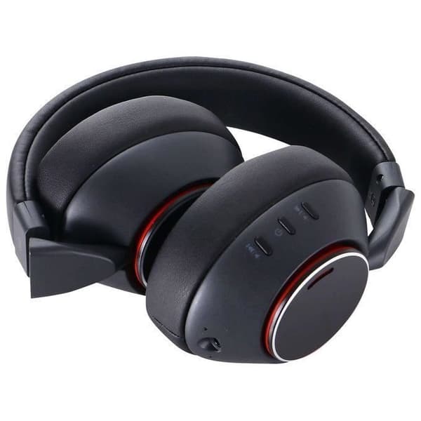 DJ-huvudset - Trevi - DJ 12E90 - Bluetooth - ANC - Mjuk Läderkomfort