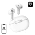Miniatyrbilde 1 av 4: Soundpeats Capsule3 PRO ANC-hodetelefoner (hvite)