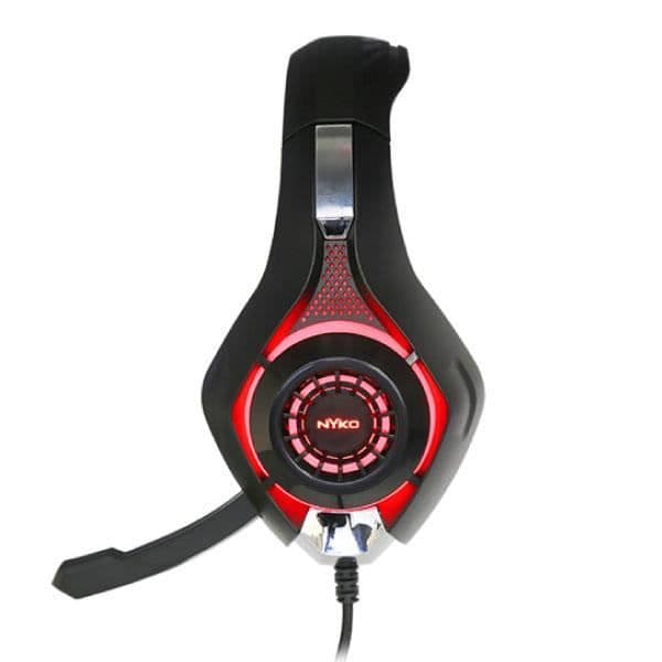 Nyko - Spelheadset CORE för PC och konsoler