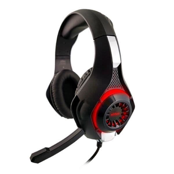 Nyko - Spelheadset CORE för PC och konsoler