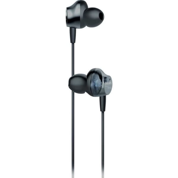 Philips TAPN505BK/00 Bluetooth in-ear hörlurar svart 1 st.- USED