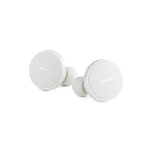 Lurar - DENON - PerL Pro - Bluetooth - Brusreducering - Vit