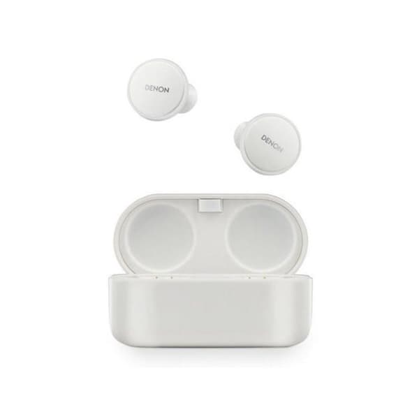 Lurar - DENON - PerL Pro - Bluetooth - Brusreducering - Vit