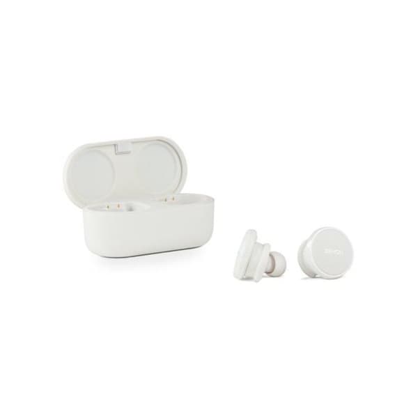 Lurar - DENON - PerL Pro - Bluetooth - Brusreducering - Vit
