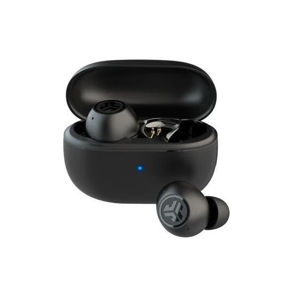 Hörlurar - JLab - Go Pop ANC TWS - Svart - In-ear - Trådlös