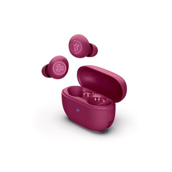 JLab Go Pop ANC TWS Hörlurar Fuchsia