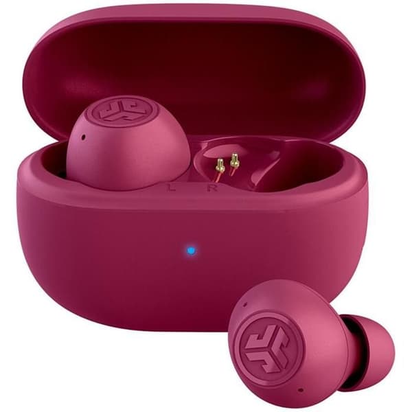 JLab Go Pop ANC TWS Hörlurar Fuchsia