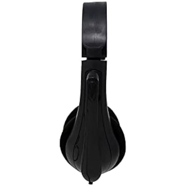 EMPIRE DESK-930 Headset med mikrofon - Svart - Stereo - Trådbunden