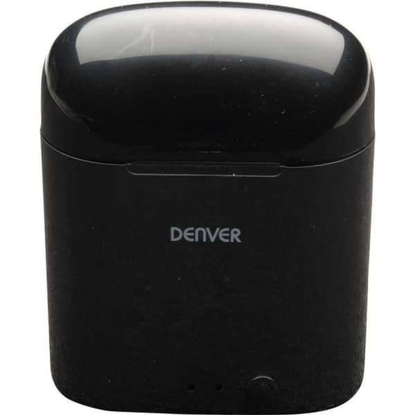 Denver TWE-36BLACKMK3 111191120168 True Wireless In-ear hörlurar Svarta