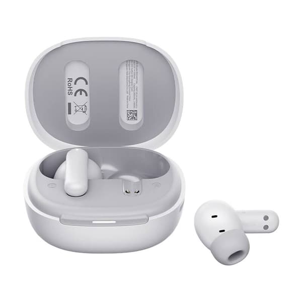 TWS QCY MeloBuds HT16 hovedtelefoner (hvide)