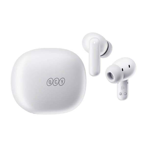 TWS QCY MeloBuds HT16 hovedtelefoner (hvide)