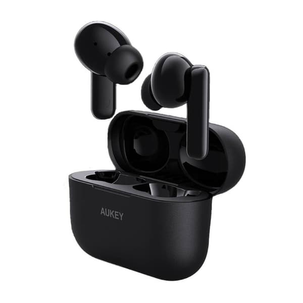 Aukey EP-M1NC TWS trådløse hodetelefoner (svarte)