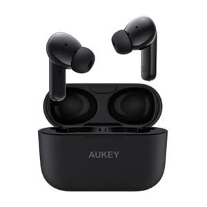 Aukey EP-M1NC TWS trådløse hodetelefoner (svarte)