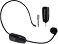 Miniatyrbild 1 av 6: Retekess TT123 Trådlöst Mikrofonheadset, 2.4G, PA-system, Mikrofonförstärkning, Uppladdningsbart, för Fitnesskurser