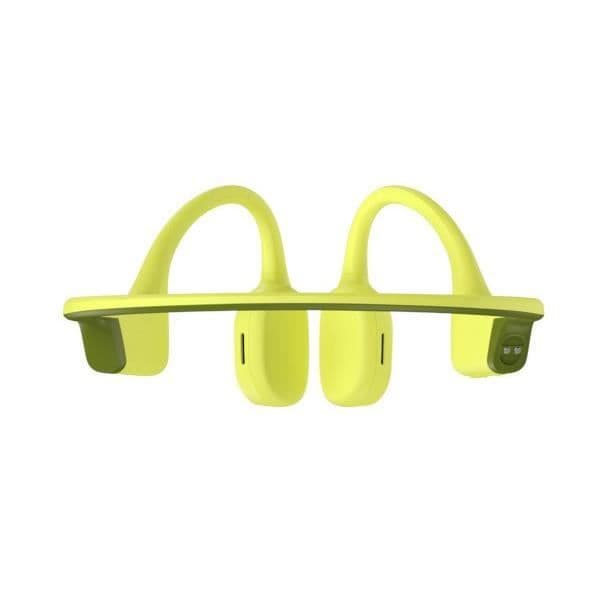 Trådlösa sporthörlurar - SUUNTO Sonic - Benledning - Lime