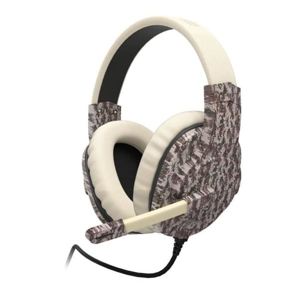 Spelheadset - SoundZ - 333 - Circumaural - USB - Justerbar mikrofon