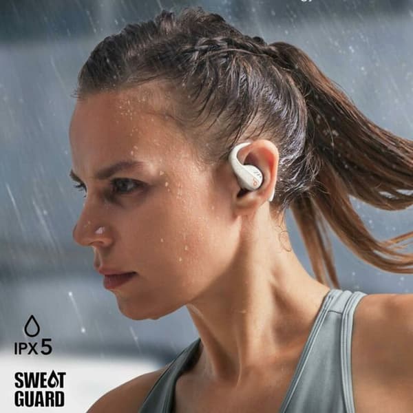 Trådlösa hörlurar - Anker - AeroFit Pro (A3871G21) - Bluetooth - Vattentät - Sport