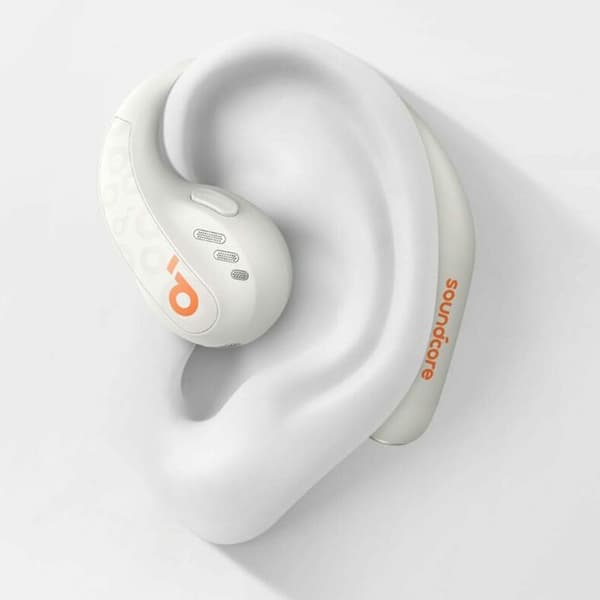 Trådlösa hörlurar - Anker - AeroFit Pro (A3871G21) - Bluetooth - Vattentät - Sport